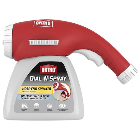 Ortho Dial N Spray Hose End Sprayer 841010